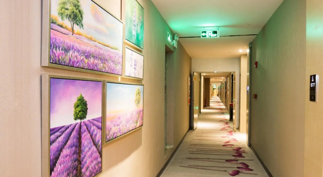 Lavande Hotels·Zhujiang New Town, Забронировать Отель Бизнес-отели Гуанчжоу, рядом с Mall of the World, 4* 5*