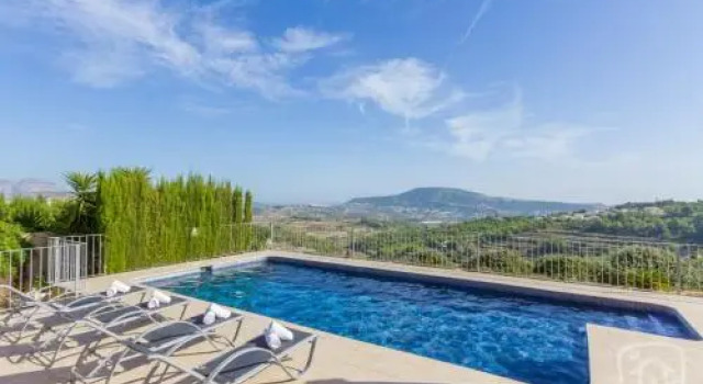 Abahana Villas Las Flores, Забронировать Отель Морайра Коста-Бланка