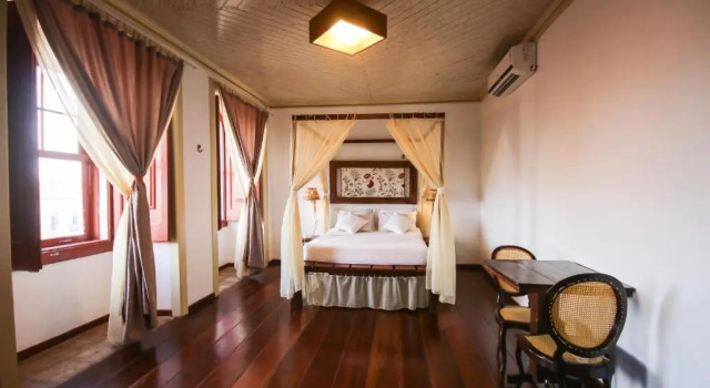 Люкс Deluxe Pousada Portas da Amazônia