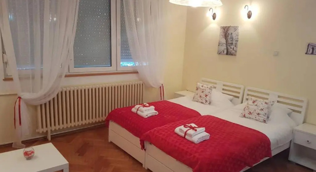 Апартаменты Apartment Jana