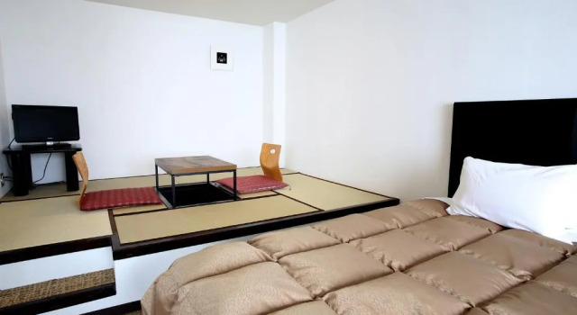 Люкс Fuji Hakone Land Schole Plaza Hotel