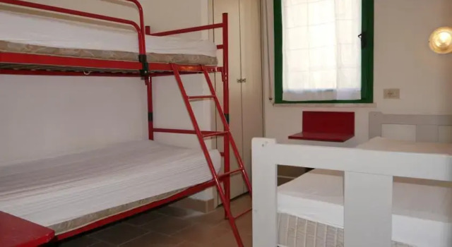 Villetta Parco Sir B, Забронировать Отель Комаккьо Lidi di Comacchio