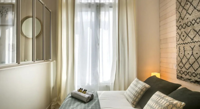 Colombet Stay's - Cours Gambetta Scandi 8, Забронировать Отель Монпелье Hérault, рядом с Торговая палата Hôtel Saint-Côme