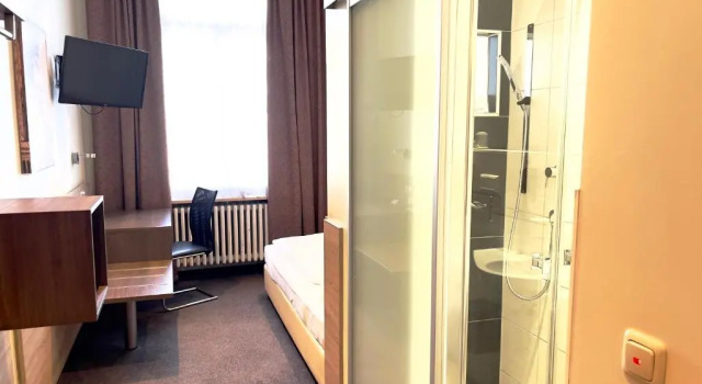 Одноместный номер Standard Hotel Central
