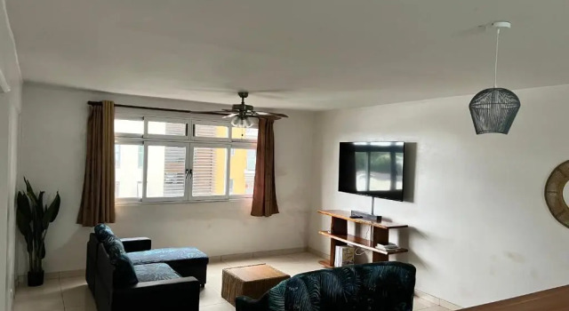 Апартаменты c 1 комнатой Fareopu 2 - apartment number 1