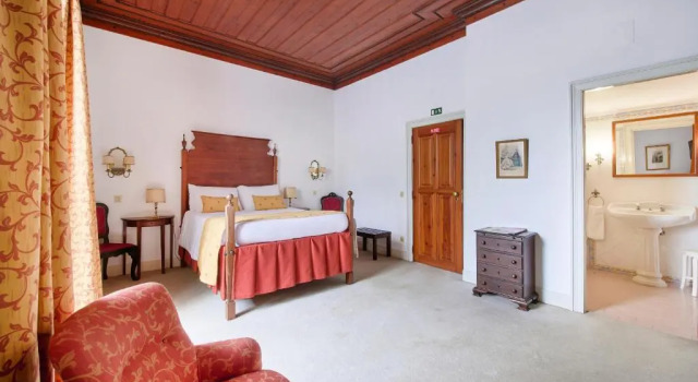 Номер Superior Quinta da Alcaidaria Mor