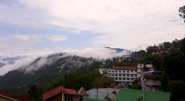 Mountain View, Prenota Hotel Kalimpong West Bengal