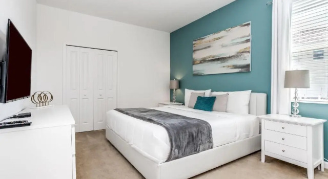 Bella Vida Resort 5 Bedroom Vacation Home with Pool 1870, Varaa Lomakeskus Kissimmee Kissimmee