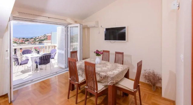 Апартаменты Apartment Denis