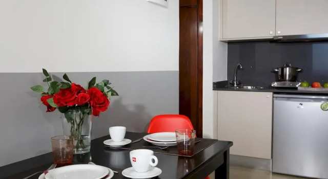 Апартаменты Pan Asia Seaview Apartment 3