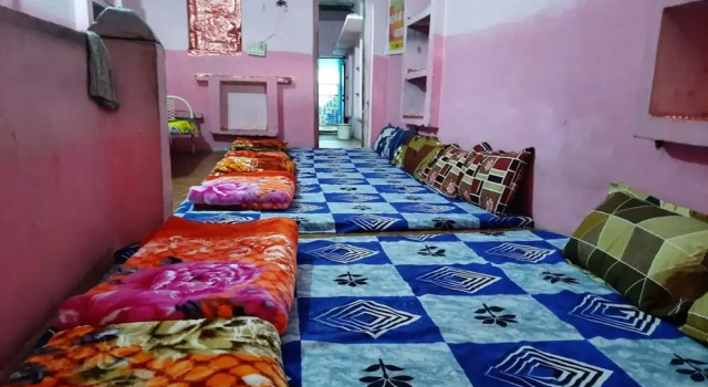 Четырёхместный номер Standard Ujjain Yatri Niwas Homestay