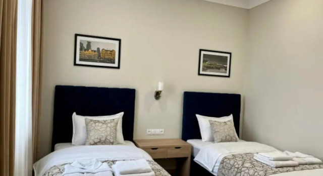 Junior suite doppia BHotel