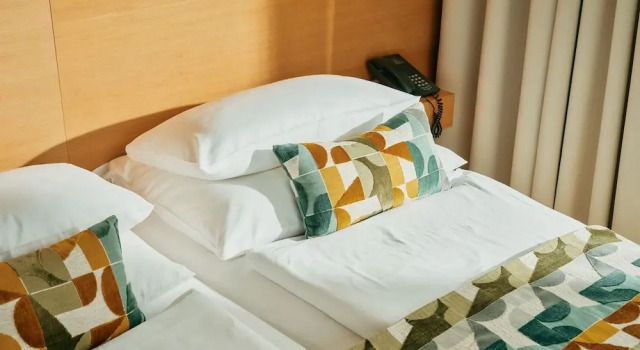 Четырёхместный номер Standard Hotel Ploberger