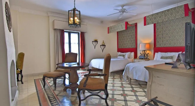 Четырёхместный люкс Hotel Casa Primavera Boutique & Spa
