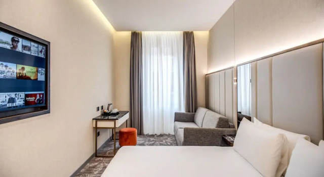 Четырёхместный номер Standard CC Palace Hotel