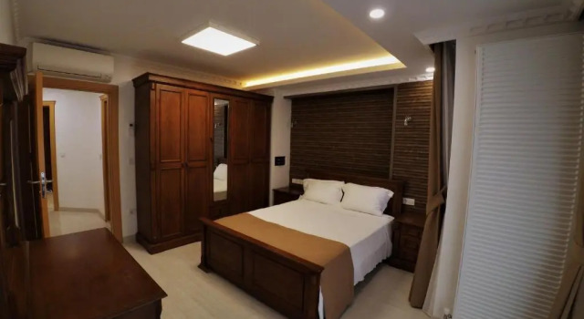 Superior Apartmán Taksim Flat