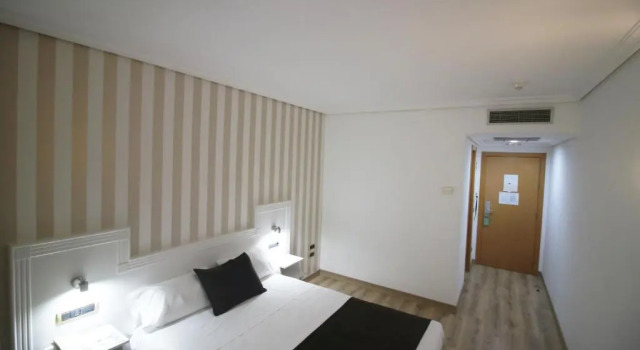 Одноместный номер Economy Hotel Alfonso I