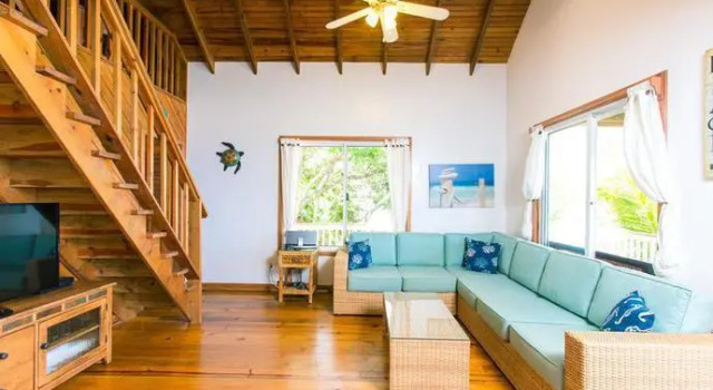 Billie's Bungalow, Rezervovat Hotel West Bay Roatán