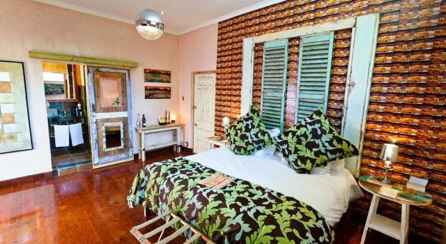 Номер Superior Sweet Olive Guesthouse