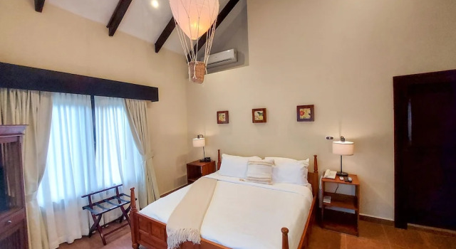 Двухместный полулюкс The Riverside Inn