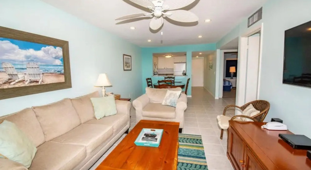 Unit 3324 - Ocean Racquet Club