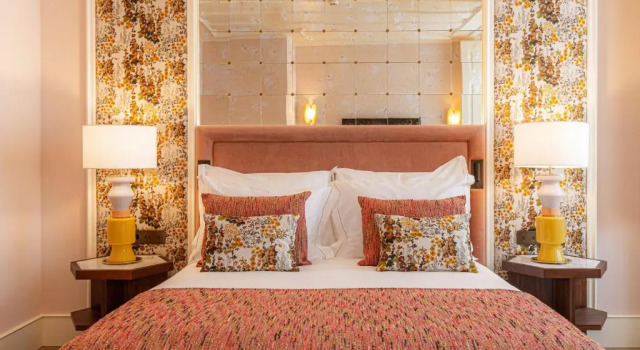 Двухместный номер Superior Palácio Ludovice Wine Experience Hotel