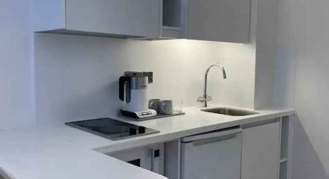 Студия Comfort Sun Street Aparthotel