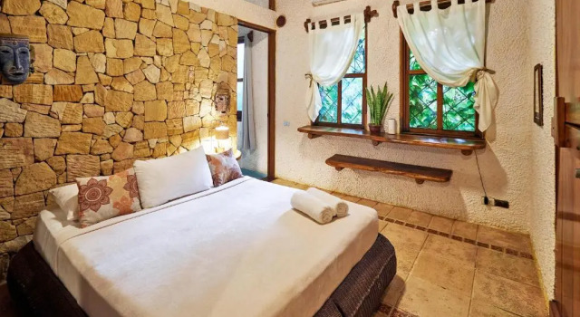 Двухместный люкс Deluxe Havana Lodge