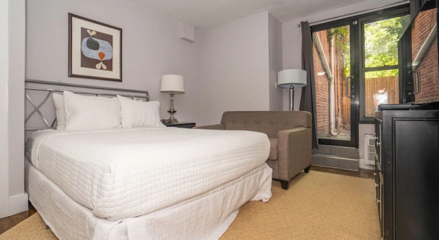 NYC Chelsea Apartment Rentals, Забронировать Апартаменты/квартира Апартаменты Нью-Йорка, рядом с Women's Liberation Center, Апартаменты/квартира