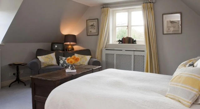 Rookwood Farmhouse, Забронировать Отель СПА-отели Горинг, SPA-услуги