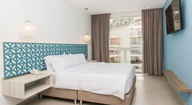 Двухместный номер Standard Samawi Hotel