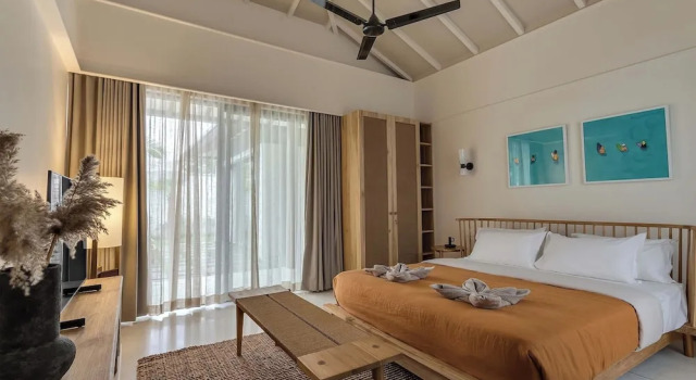Вилла Over Water Villas - Rumah Hutan