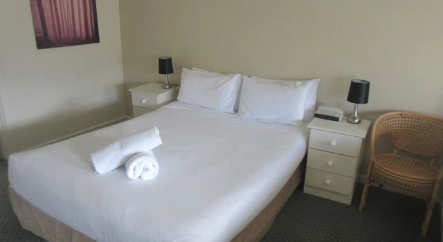Двухместный номер Standard Abel Tasman Airport Motor Inn