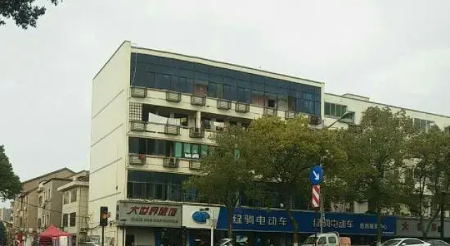 Dashijie Hostel