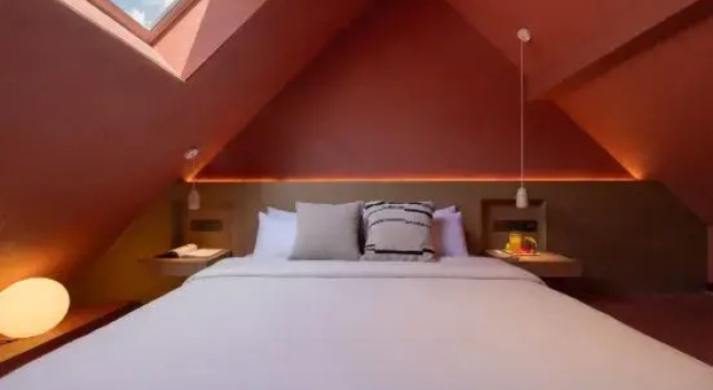 Семейный люкс Дуплекс Xishuangbanna Jinghong Hepuli Yue Resort Hotel （Gaozhuang Starlight Night Market Branch）