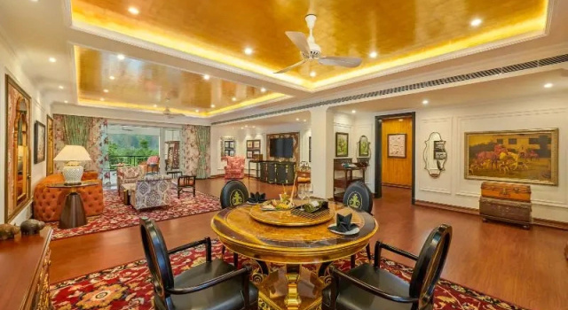 Люкс Standard MAYFAIR Tea Resort