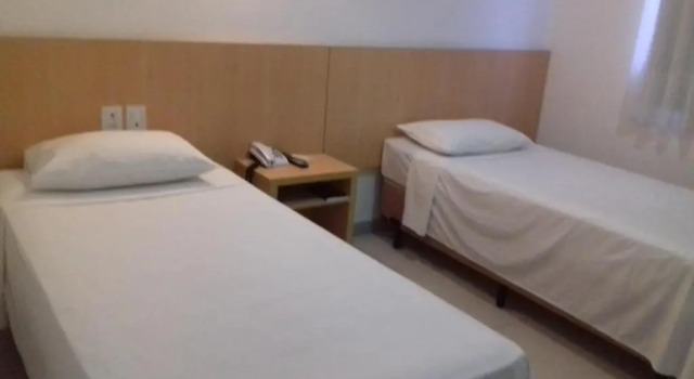 Двухместный номер Standard Hotel Conceição