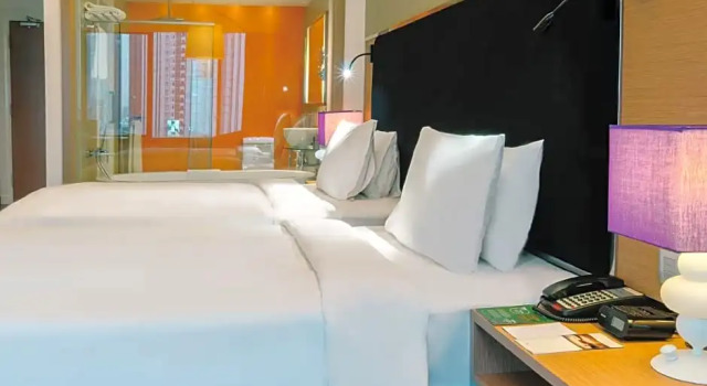 Номер Deluxe Wyndham Grand Bangsar Kuala Lumpur
