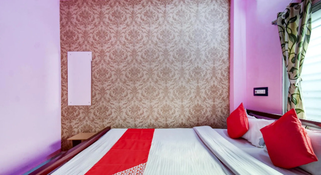 OYO 78559 Bliss Palace, Prenota Hotel New Town West Bengal