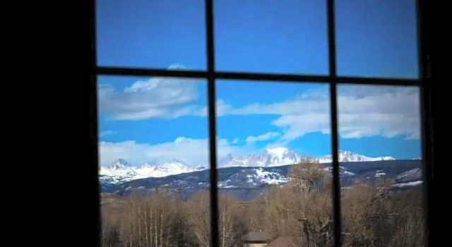 Двухместный люкс High Country Suites