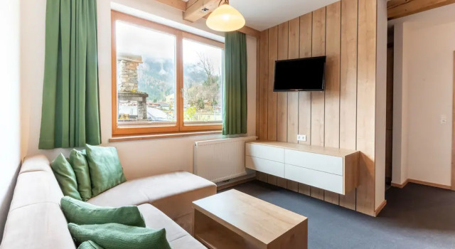 Apartment in Wald Near Zillertal Arena