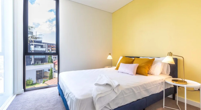 Апартаменты Premium Kula Parramatta