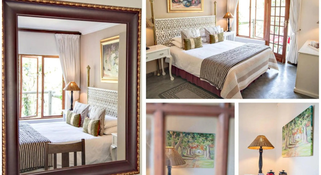 Utopia in Africa Guest Villa, Reservar Casa de hóspedes Nelspruit Mpumalanga