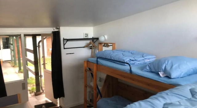 Номер Standard Danhostel Helsingør