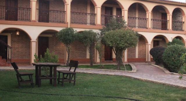Hosteria Del Inca, Buchen Sie Hotel Humahuaca Quebrada de Humahuaca