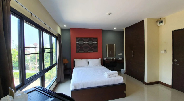 Ma Chic & Cozy, Забронировать Отель Лампанг Lampang Province, рядом с Уличный рынок «Кад Кун Та»