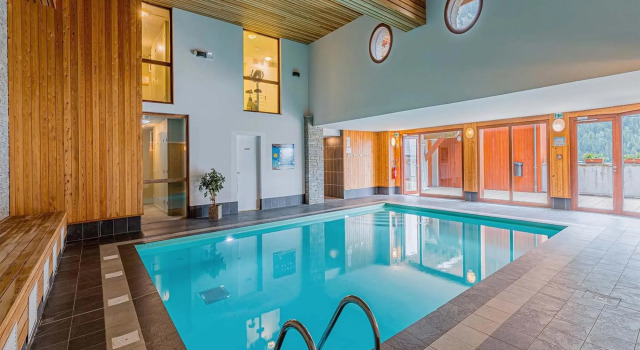 Modern studio in the center of Vaujany