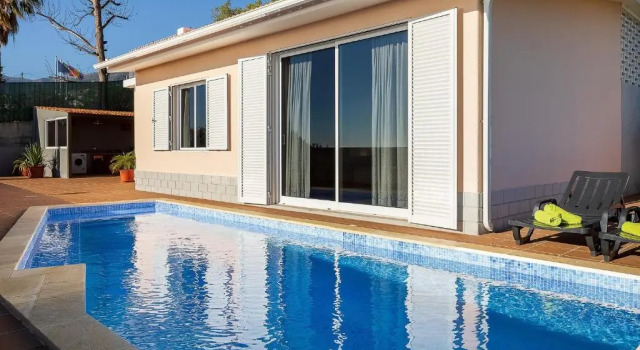 Коттедж Funchal Bay View Villa by Homie