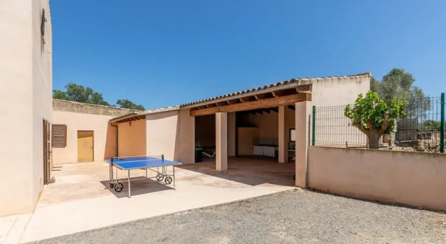 Ca Na Bergues With Private Pool