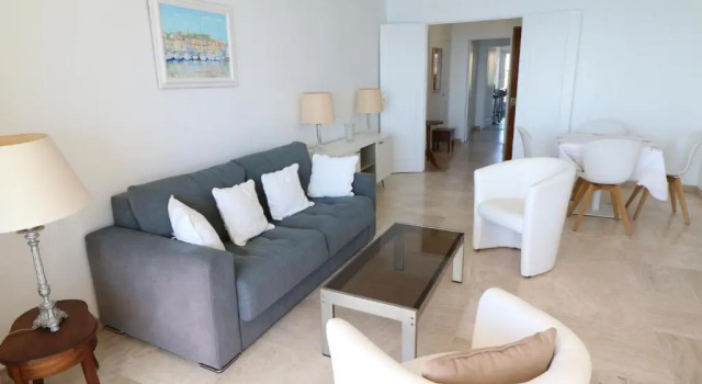 Amazing Sea View 2 Bedroom Front of the Beach 303